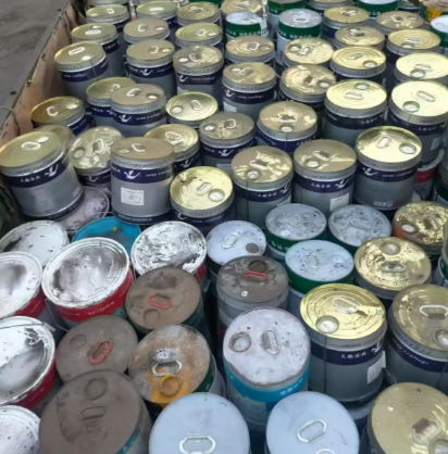 文昌市回收润滑油聚氨酯原料回收 - 推荐